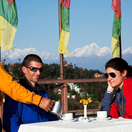 Club Himalaya, By Ace Hotels Nagarkot Exterior foto