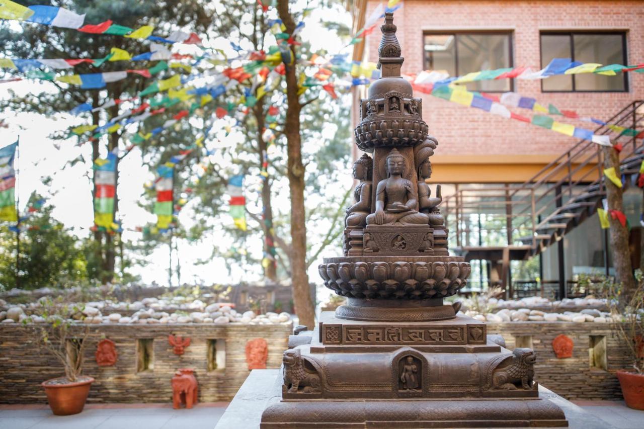 Club Himalaya, By Ace Hotels Nagarkot Exterior foto