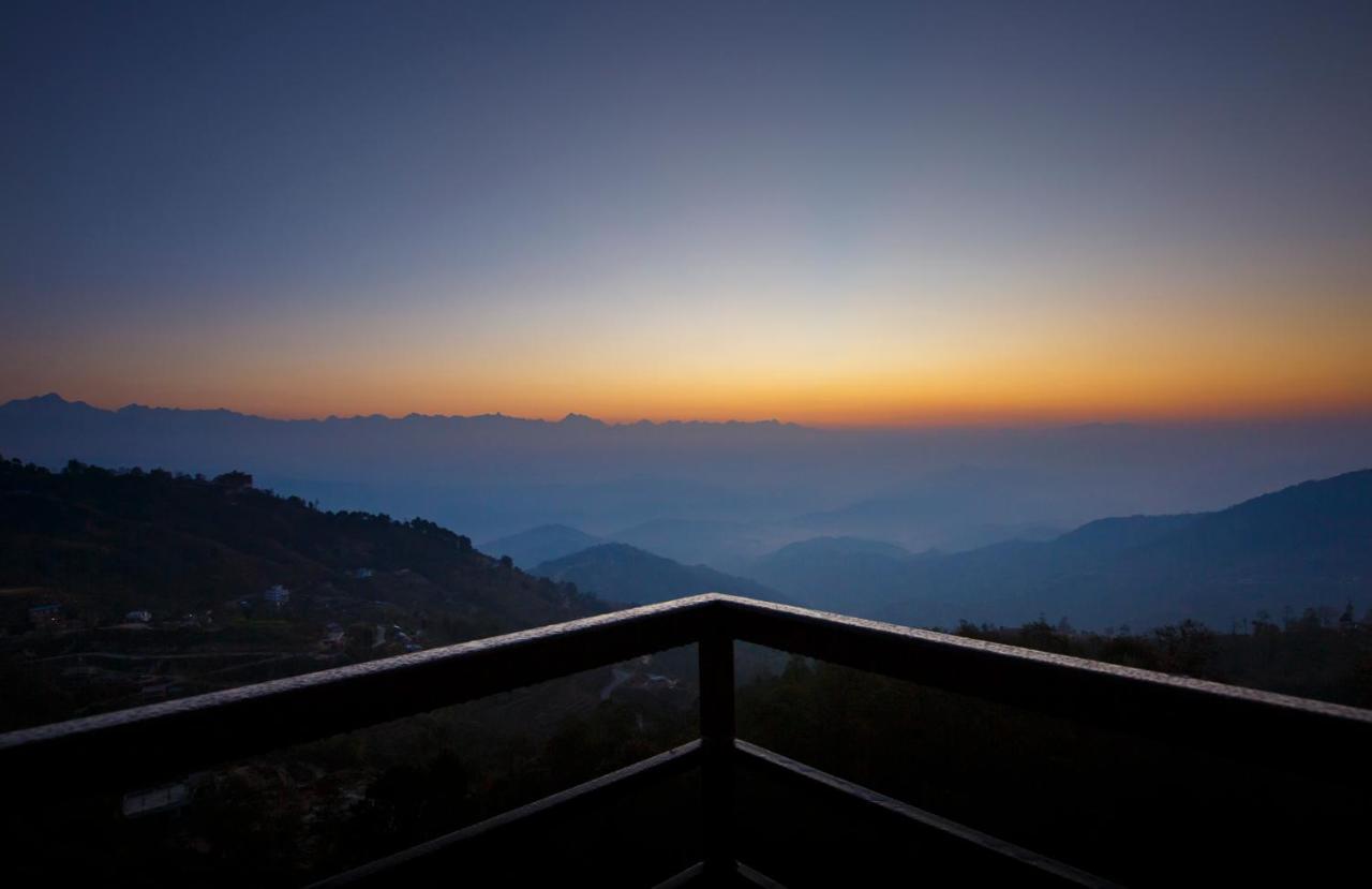 Club Himalaya, By Ace Hotels Nagarkot Exterior foto
