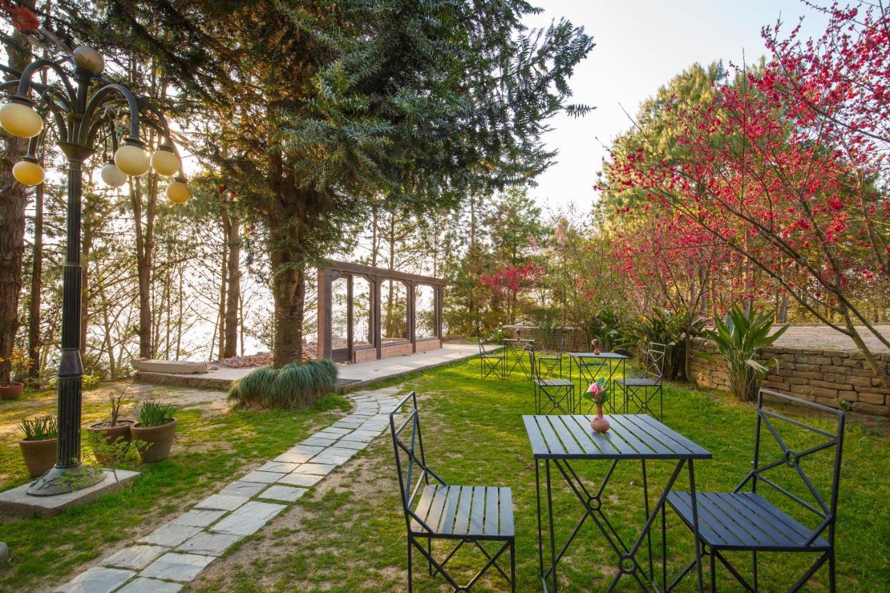 Club Himalaya, By Ace Hotels Nagarkot Exterior foto