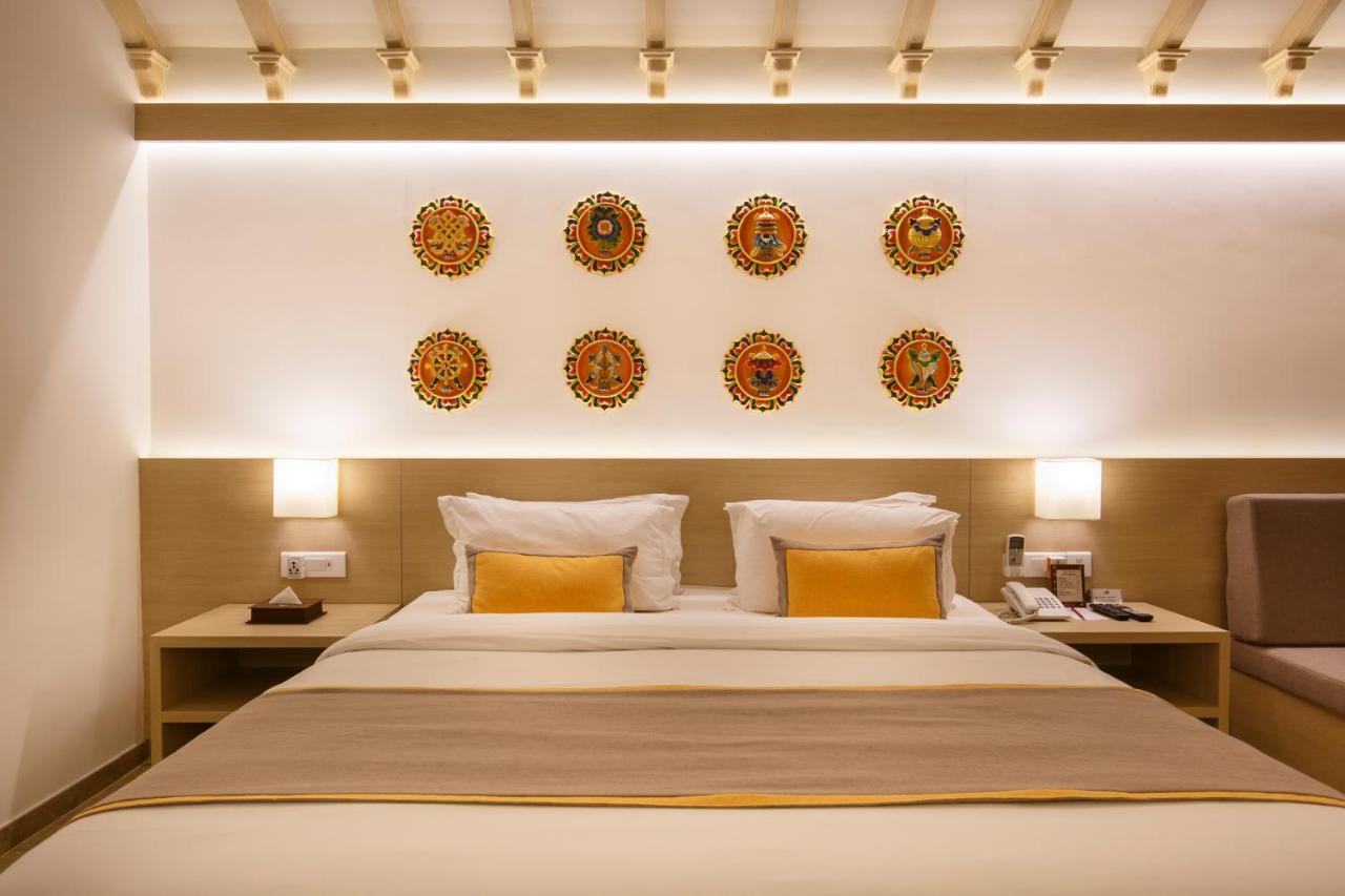 Club Himalaya, By Ace Hotels Nagarkot Exterior foto