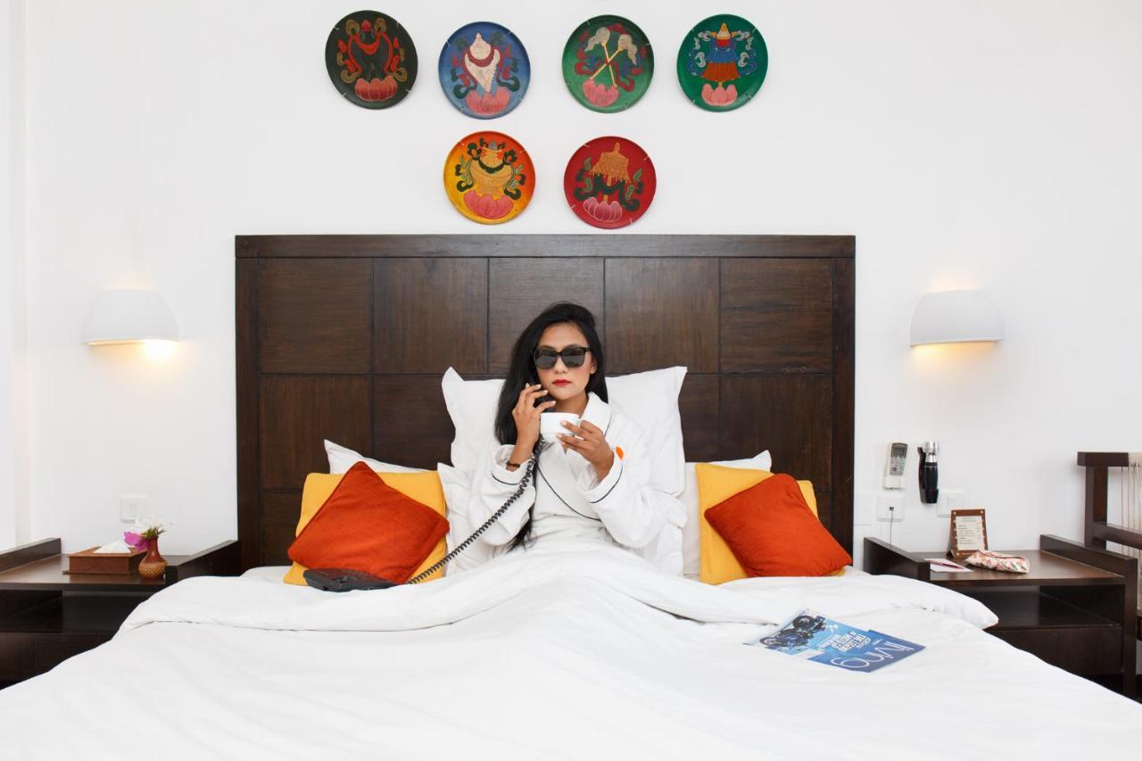 Club Himalaya, By Ace Hotels Nagarkot Exterior foto