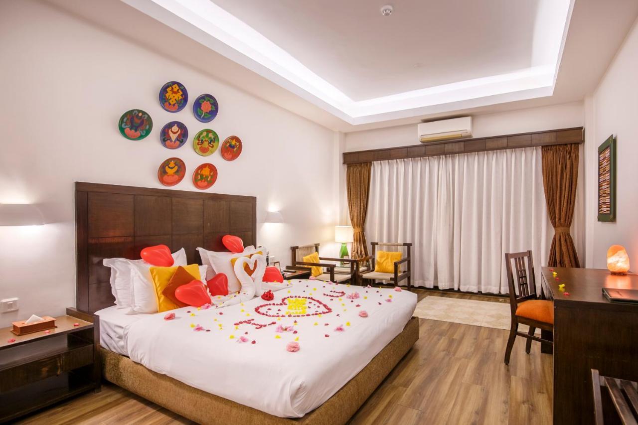 Club Himalaya, By Ace Hotels Nagarkot Exterior foto