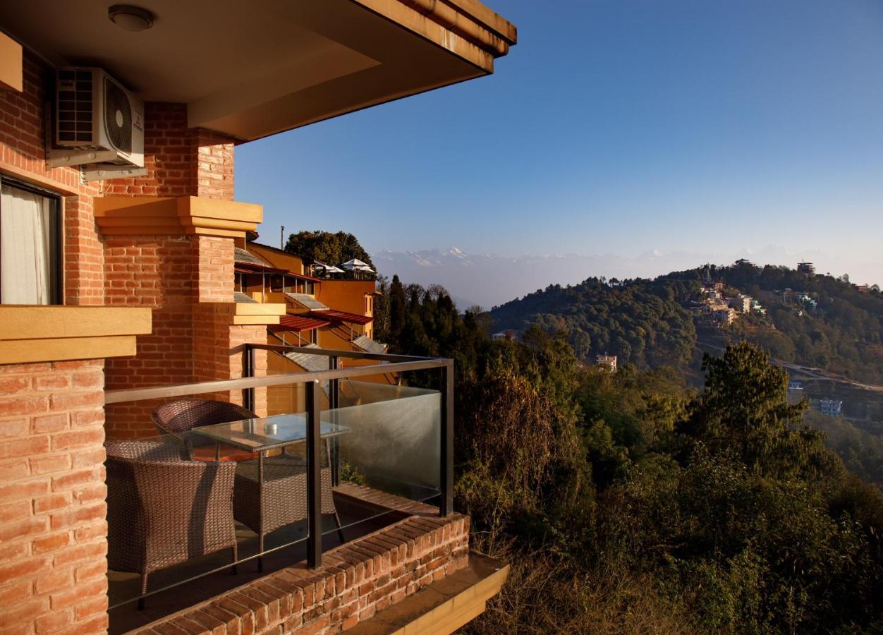 Club Himalaya, By Ace Hotels Nagarkot Exterior foto