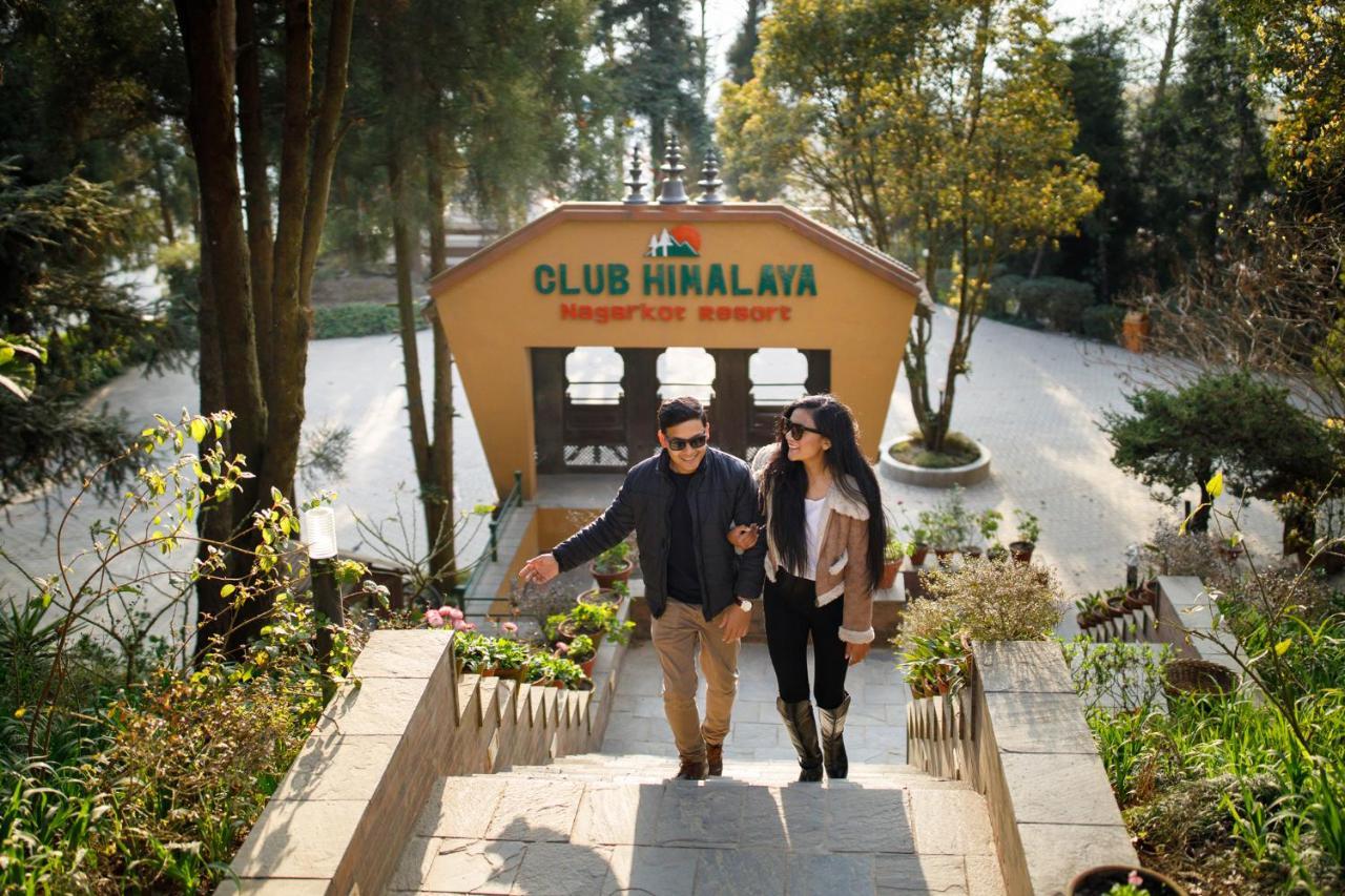 Club Himalaya, By Ace Hotels Nagarkot Exterior foto