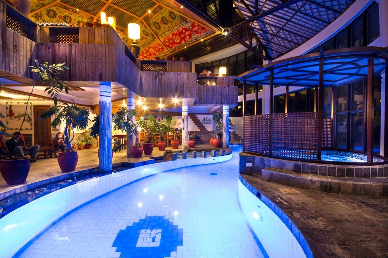 Club Himalaya, By Ace Hotels Nagarkot Exterior foto