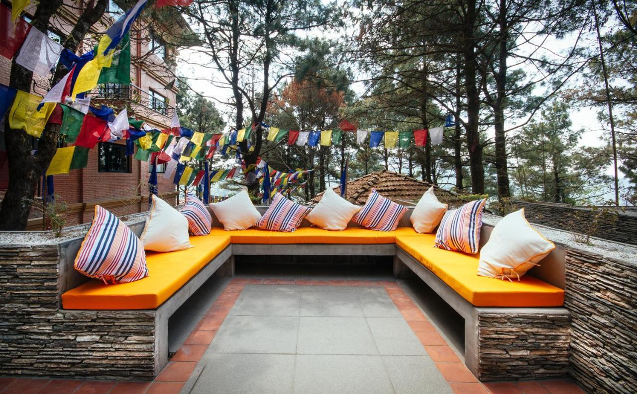 Club Himalaya, By Ace Hotels Nagarkot Exterior foto