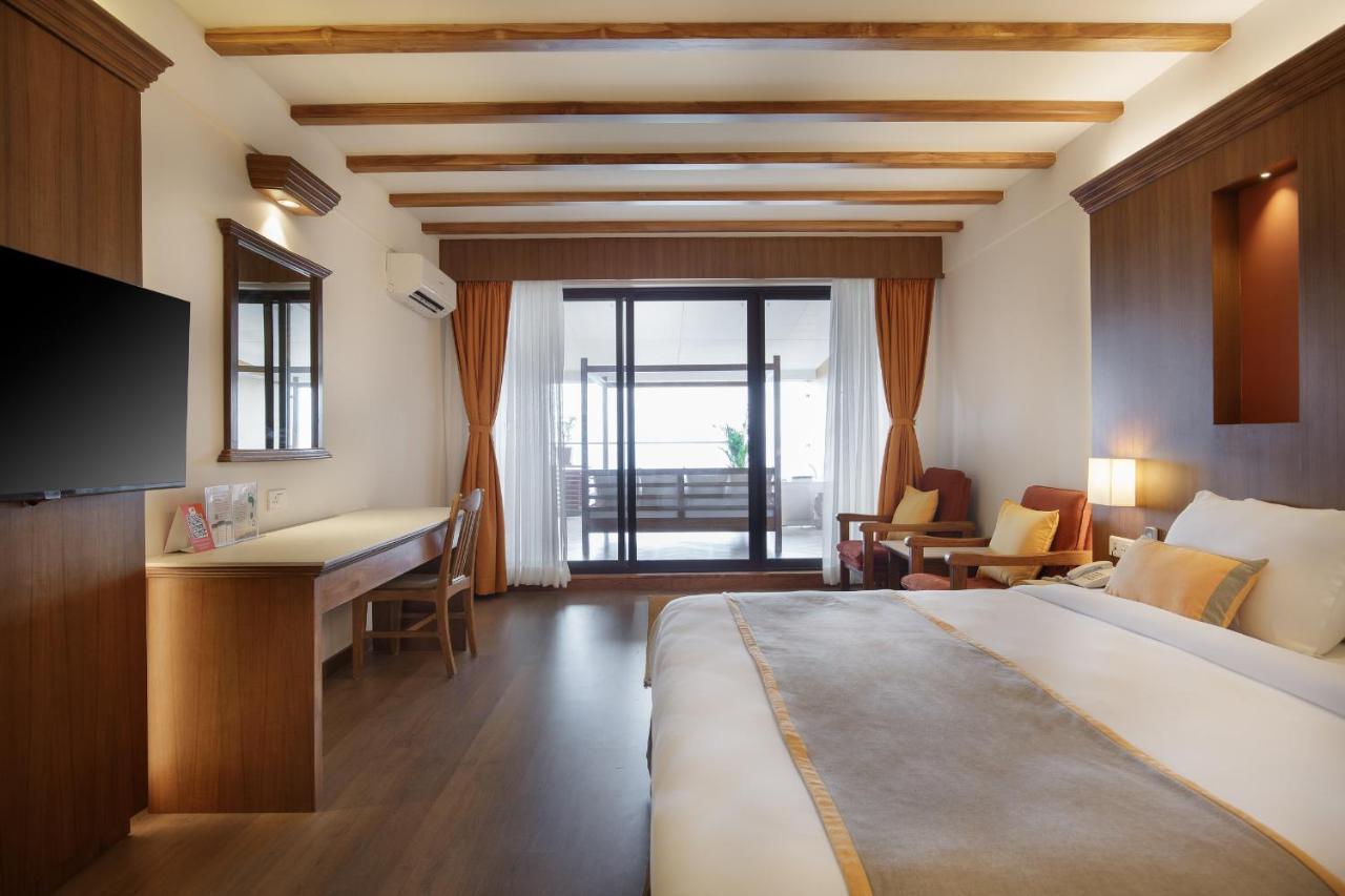 Club Himalaya, By Ace Hotels Nagarkot Exterior foto