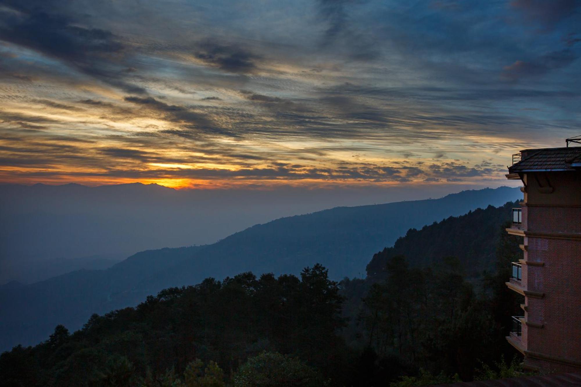 Club Himalaya, By Ace Hotels Nagarkot Exterior foto