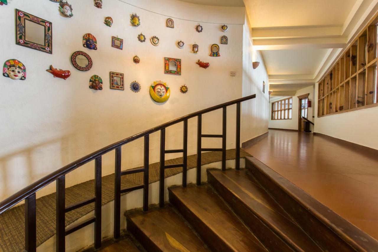 Club Himalaya, By Ace Hotels Nagarkot Exterior foto