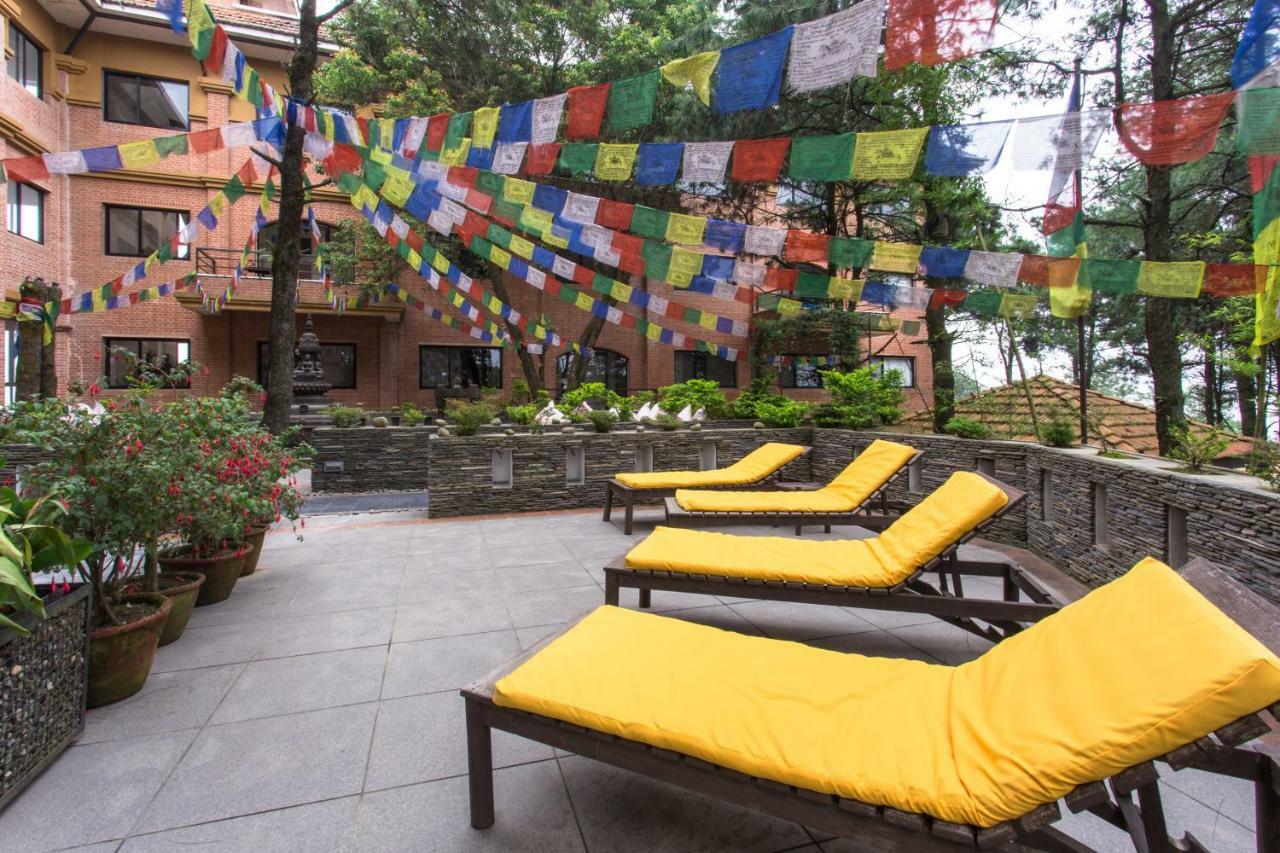 Club Himalaya, By Ace Hotels Nagarkot Exterior foto