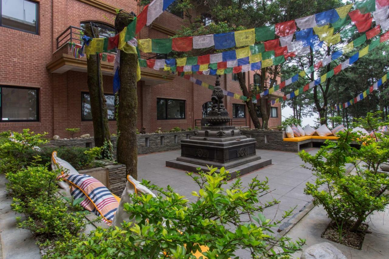 Club Himalaya, By Ace Hotels Nagarkot Exterior foto