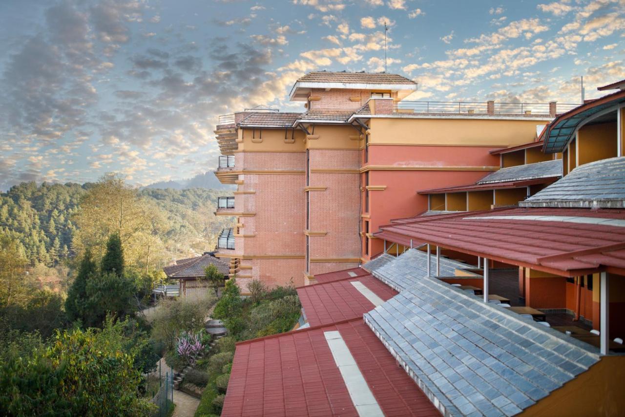 Club Himalaya, By Ace Hotels Nagarkot Exterior foto